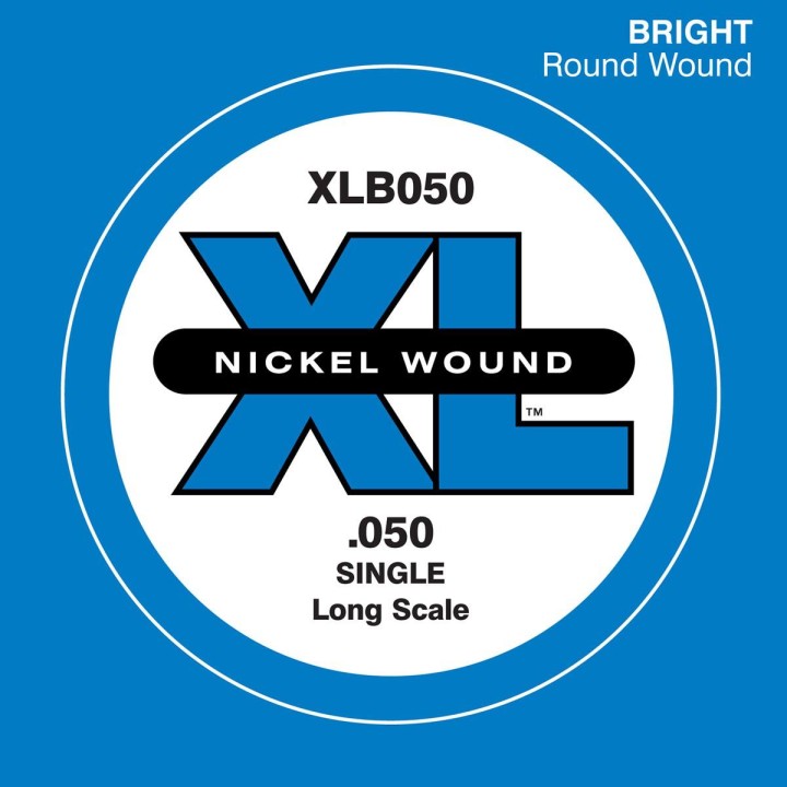 D'addario - XLB050 - Bass String | Z-Bombilla