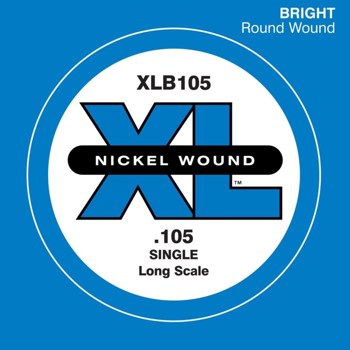 D'addario - XLB105 - Bass String | Z-Bombilla