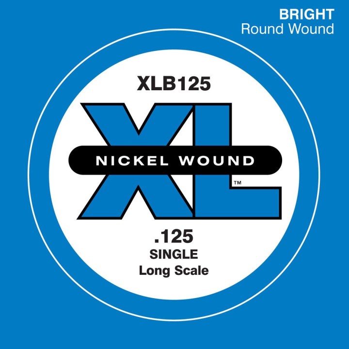 D'addario - XLB125 - Bass String | Z-Bombilla