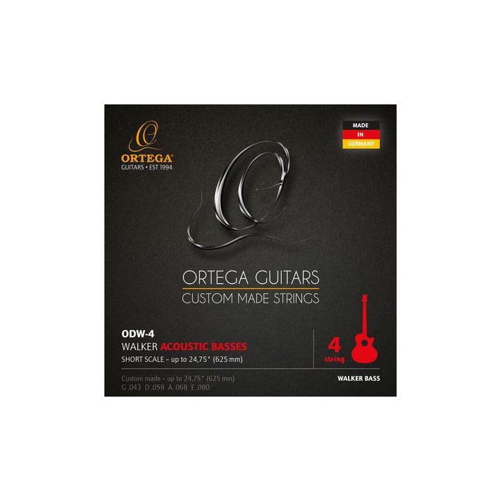 Ortega - ODW-4 - Corda de Baix | Z-Bombilla