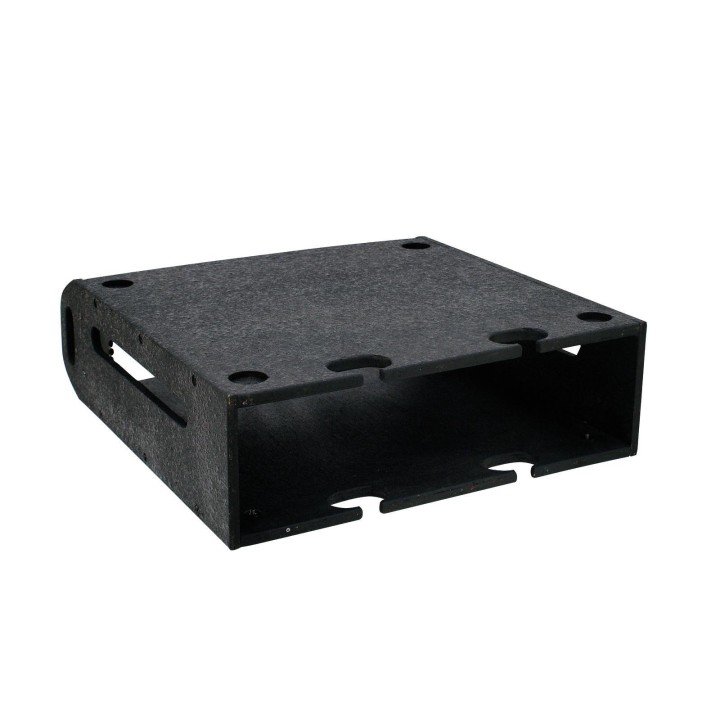Roadinger - Rack Unit 3U - Trays / Drawers | Z-Bombilla
