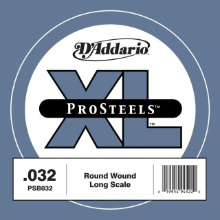 D'addario - PSB032 - Bass String | Z-Bombilla