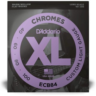 D'addario - ECB84 - Bass String | Z-Bombilla