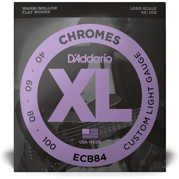 D'addario - ECB84 - Bass String | Z-Bombilla