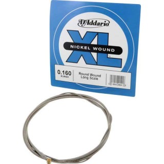D'addario - XLB160 - Corda de Baix | Z-Bombilla