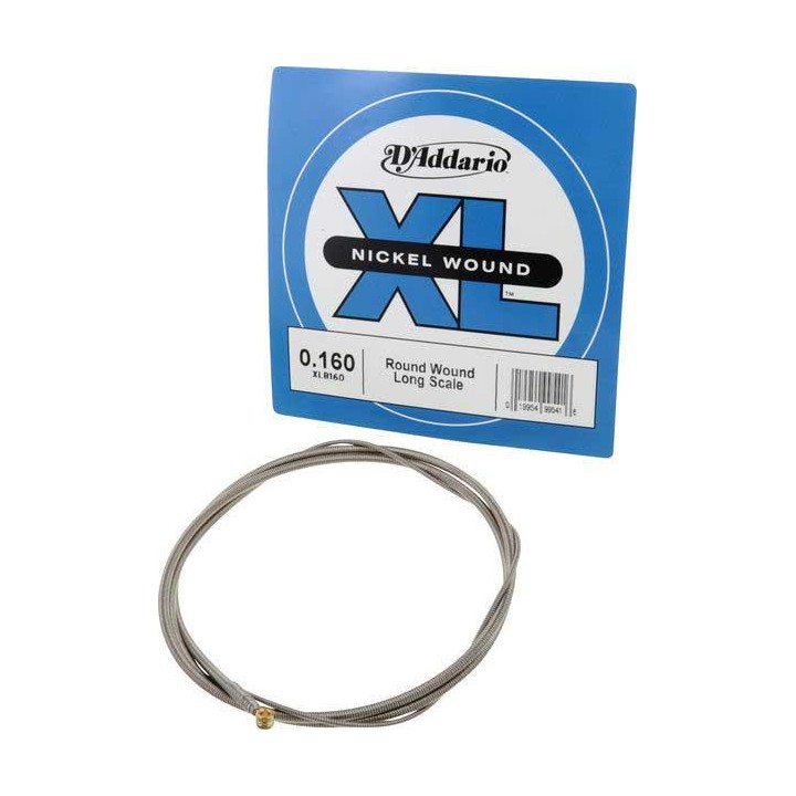 D'addario - XLB160 - Corda de Baix | Z-Bombilla