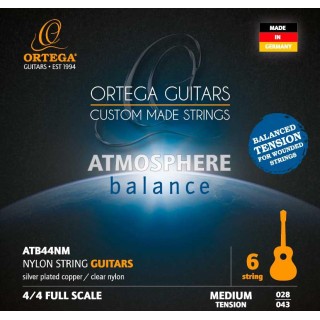 Ortega - ATB44NM - Corda Guitarra clàssica | Z-Bombilla