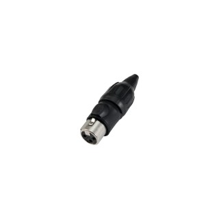 Neutrik - XLR socket 3pin NC3FX-TOP - Conector Canon XLR | Z-Bombilla