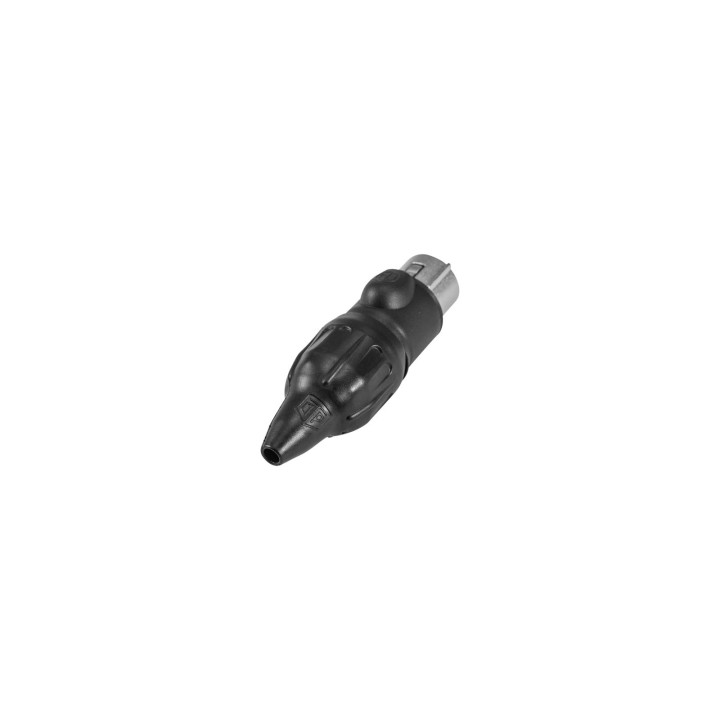 Neutrik - XLR socket 3pin NC3FX-TOP - Conector Canon XLR | Z-Bombilla