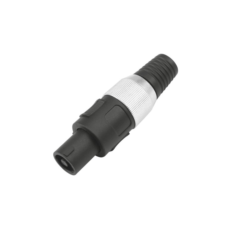 Omnitronic - Speaker cable plug 2pin - Conector Speakon | Z-Bombilla