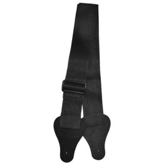 Oqan - AGP01 BLACK - Cinghia per chitarra | Z-Bombilla