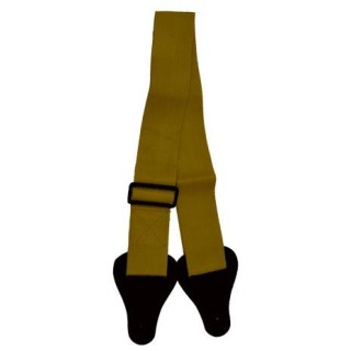 Oqan - AGP01 BROWN - Cinghia per chitarra | Z-Bombilla