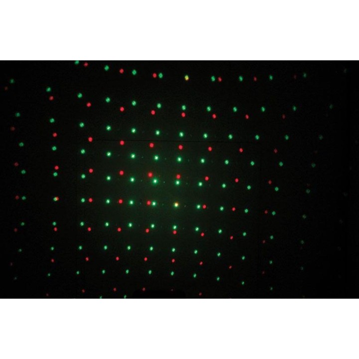 BeamZ - Apollo - Two-colour Lasers | Z-Bombilla