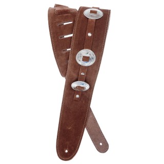 Planetwaves - CONCHOS BROWN - Correa para Guitarra | Z-Bombilla