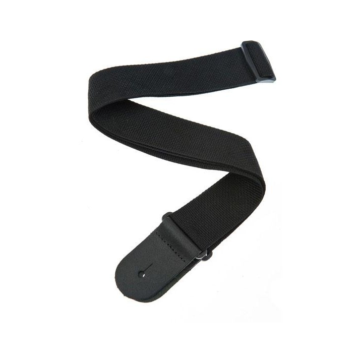 Planetwaves - NYLON NEGRO - Correa para Guitarra | Z-Bombilla