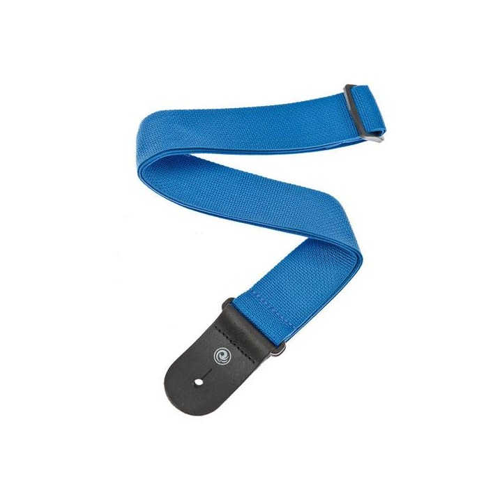 Planetwaves - NYLON AZUL - Correa para Guitarra | Z-Bombilla