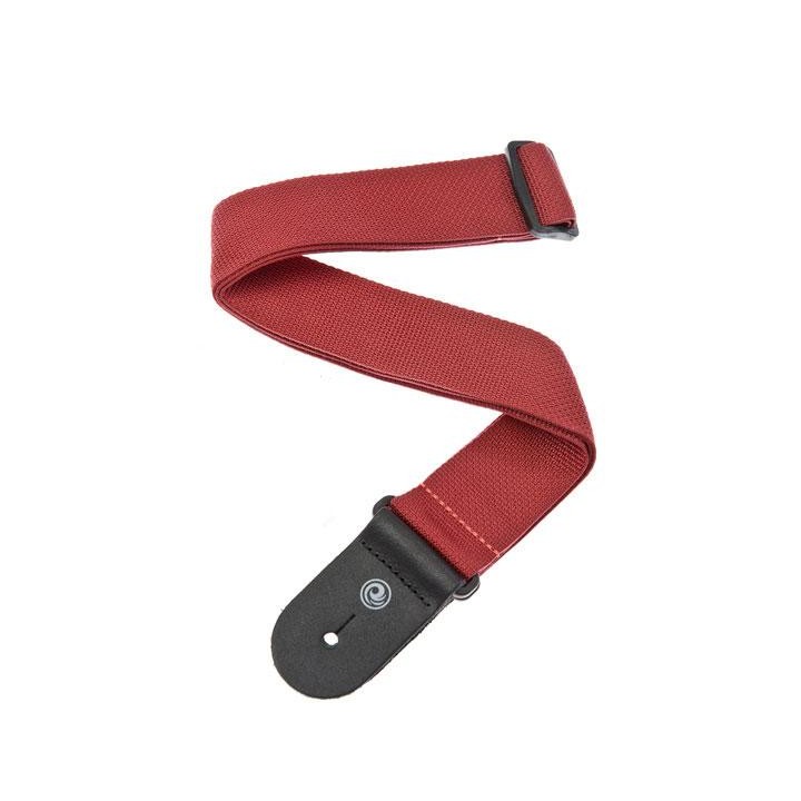 Planetwaves - NYLON ROJO - Correa para Guitarra | Z-Bombilla