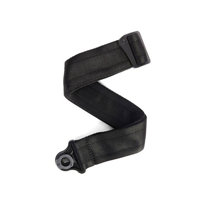 Planetwaves - AUTO LOCK BLACK 50BAL00 - Correa para Guitarra | Z-Bombilla