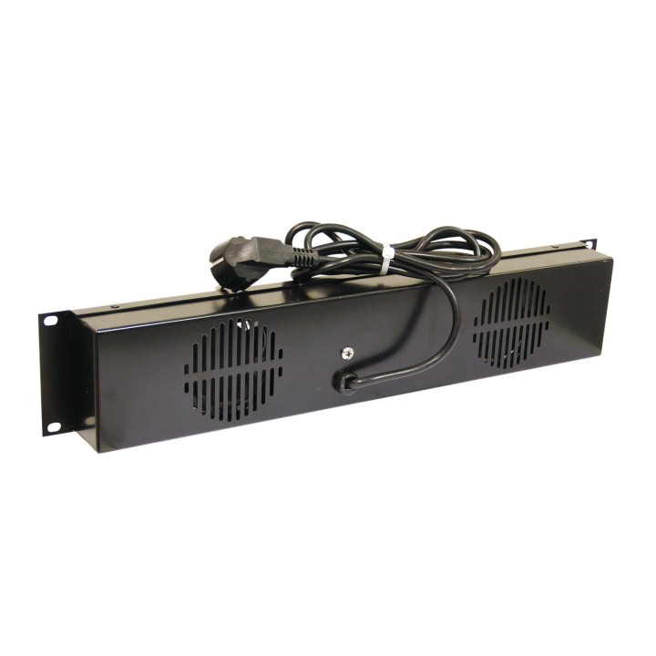Omnitronic - Front Panel Z-19 with 2 Fans wired 2U