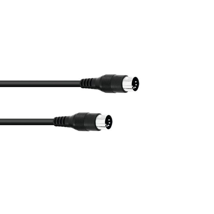 Omnitronic - DIN cable 5pin MIDI 3m