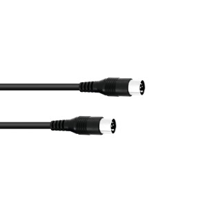 Omnitronic - DIN cable 8pin 3m