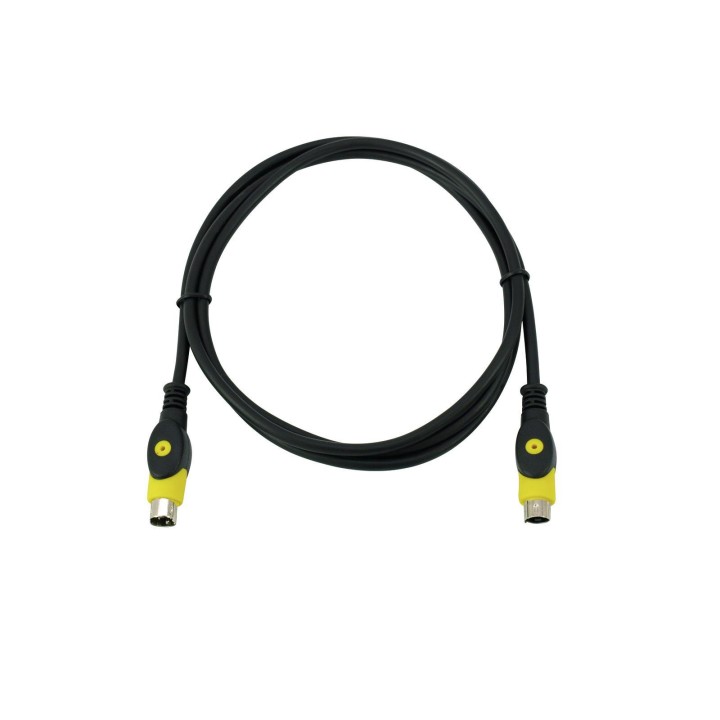 Omnitronic - S-Video cable 1.5m