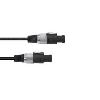 Omnitronic - Speaker cable Speaker 2x1.5 10m bk