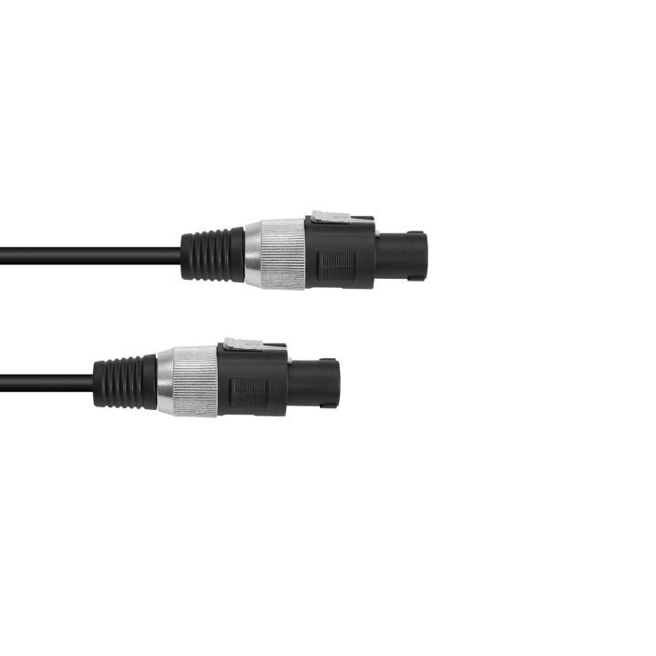 Omnitronic - Speaker cable Speaker 2x1.5 10m bk