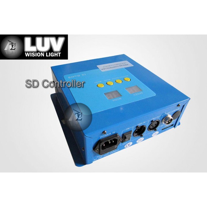 LUV - LVC203-P90 3x2 - Cortina de LED | Z-Bombilla