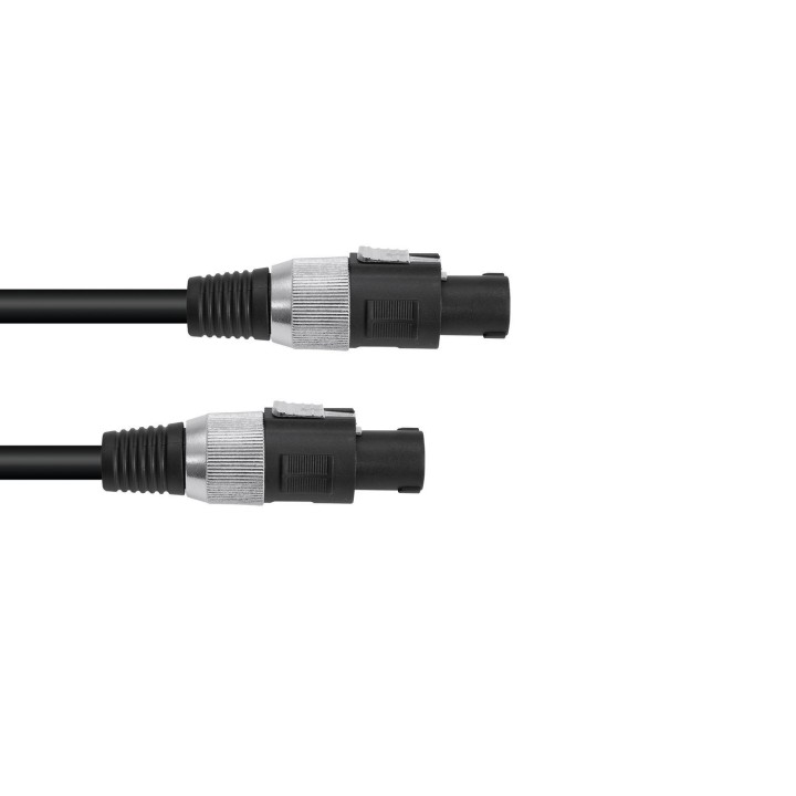 Omnitronic - Speaker cable Speaker 2x2.5 20m bk