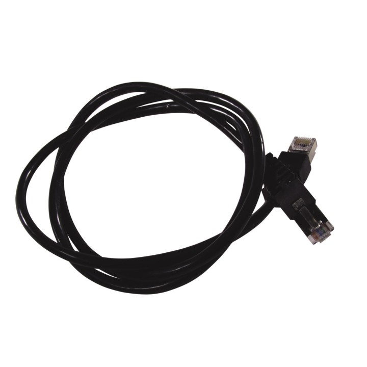 Omnitronic - CAT-5 cable 1m bk