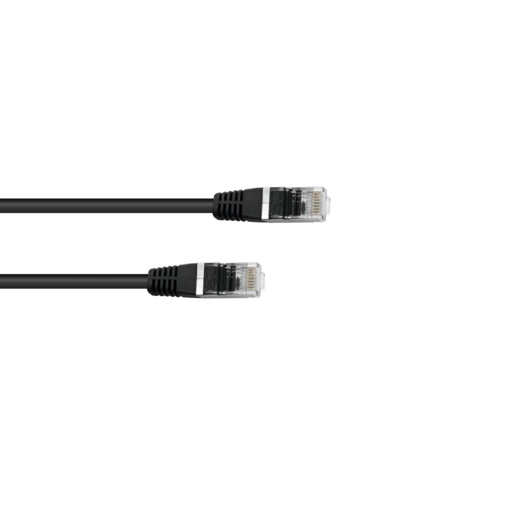 Omnitronic - CAT-5 cable 1m bk