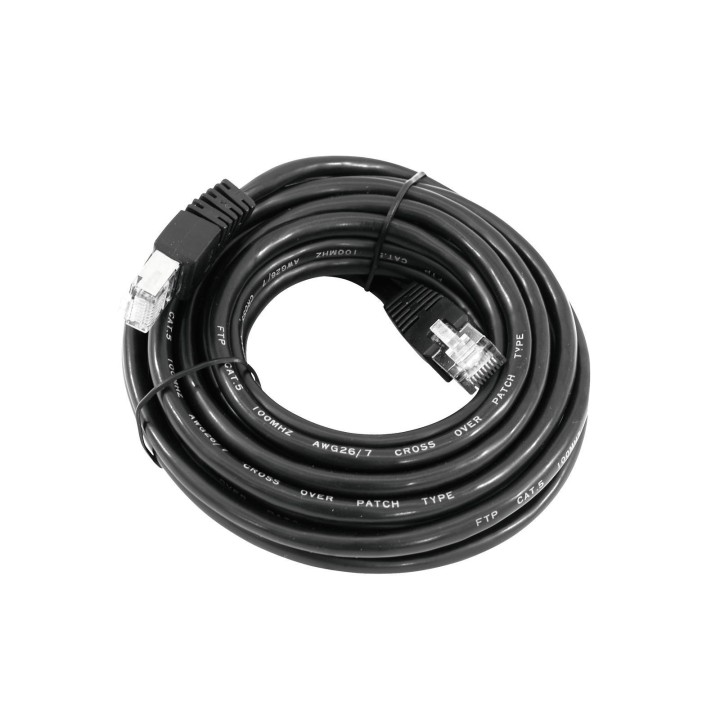 Omnitronic - CAT-5 cable 5m bk