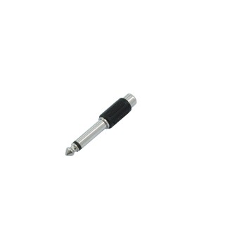 Omnitronic - Adapter RCA(F)/Jack(M) 10x
