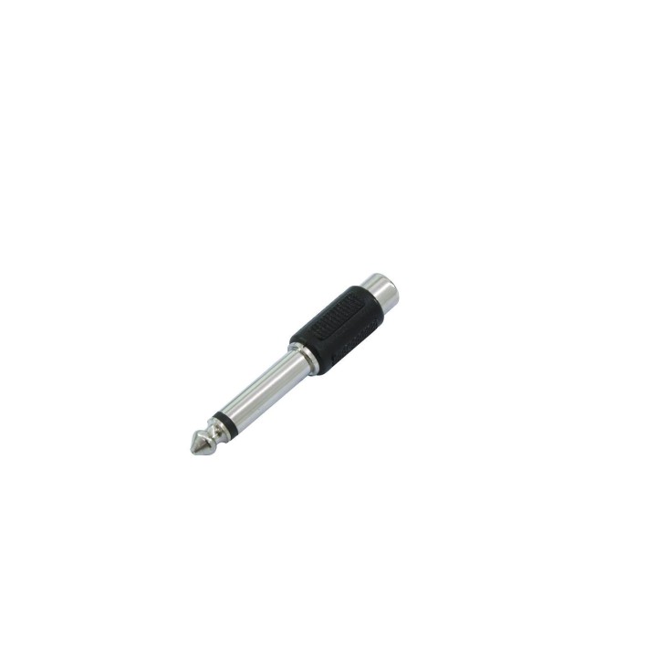 Omnitronic - Adapter RCA(F)/Jack(M) 10x