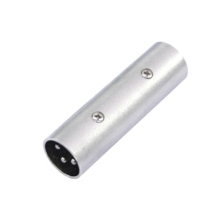 Omnitronic - Adapter XLR(M)/XLR(M)