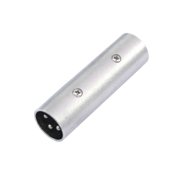 Omnitronic - Adapter XLR(M)/XLR(M)