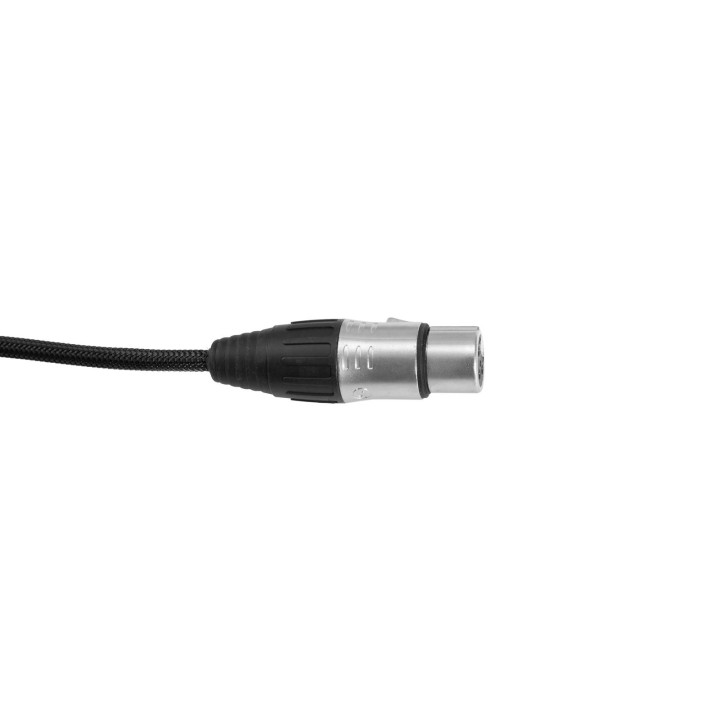 Eurolite - Combi Cable DMX P-Con/3 pin XLR 3m