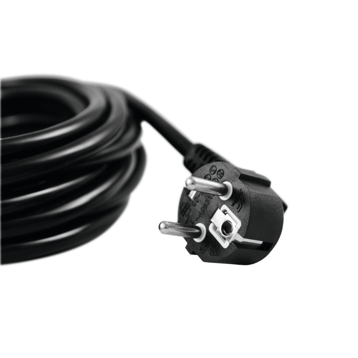 Omnitronic - IEC Power Cable 3x1.5 10m bk