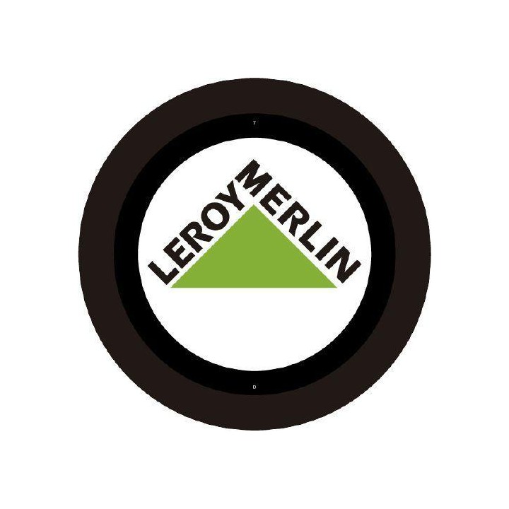 Rosco - 608VD2C-O - Vidro Gobo | Z-Bombilla