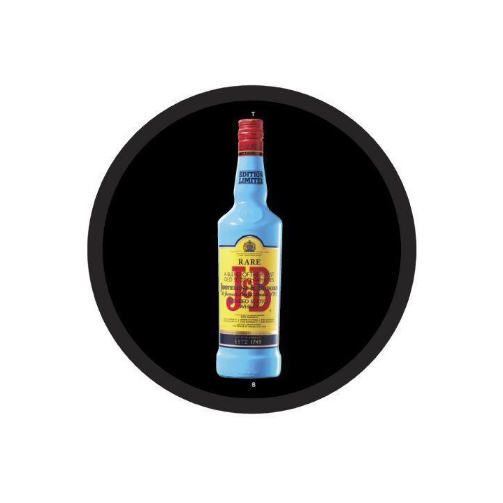 Rosco - 608VDMC-O - Vidro Gobo | Z-Bombilla