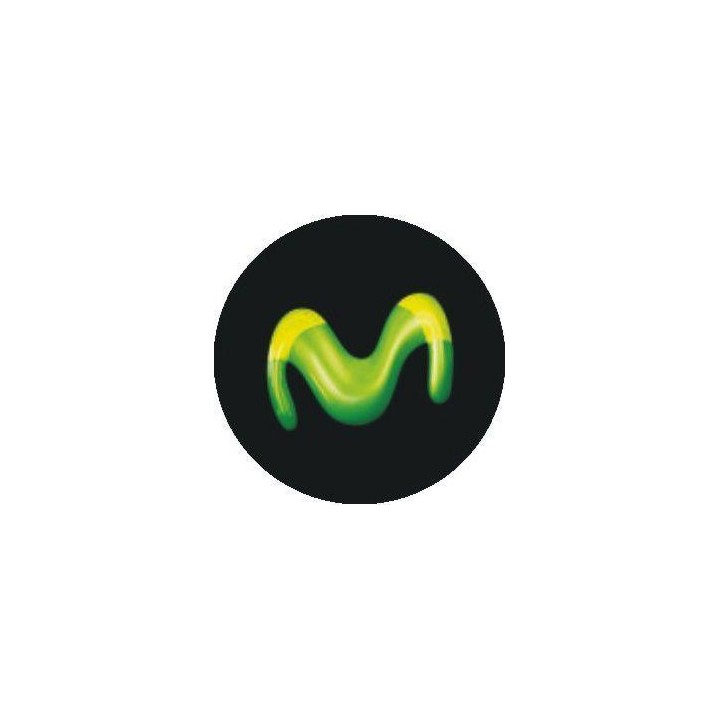 Rosco - 608VDMC-O - Vidro Gobo | Z-Bombilla