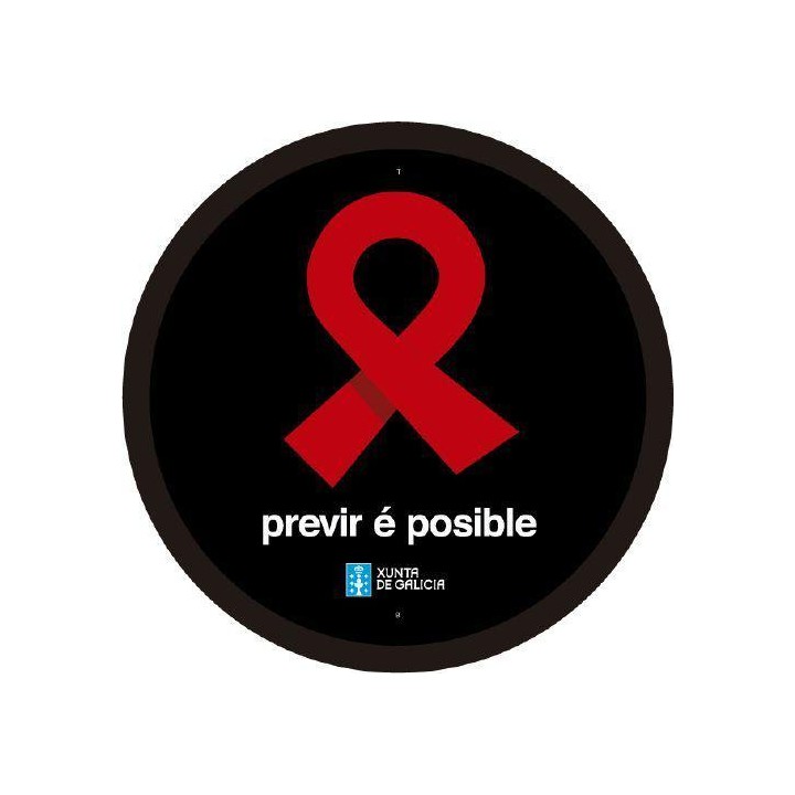 Rosco - 608VD3C-O - Vidro Gobo | Z-Bombilla