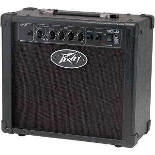 Peavy - SOLO® GUITAR AMP
