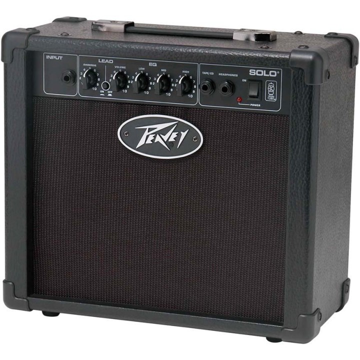 Peavy - SOLO® GUITAR AMP