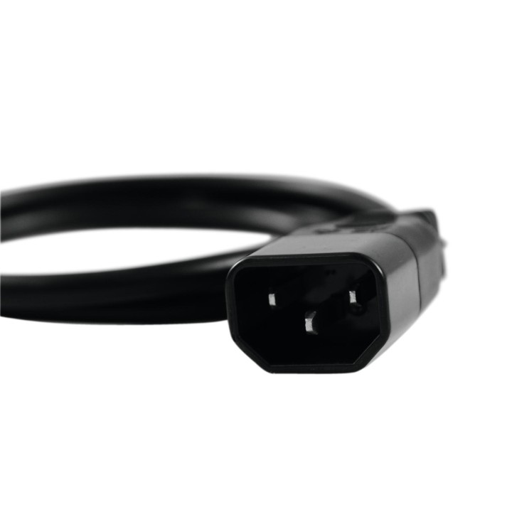 Omnitronic - IEC Extension 3x0.75 90° 1.5m