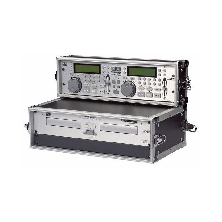 Dap Audio - ACA-CDD3 - Custodie per CD | Z-Bombilla