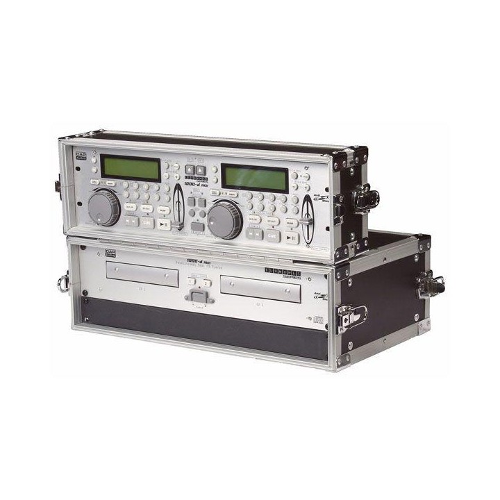 Dap Audio - ACA-CDD3 - Custodie per CD | Z-Bombilla