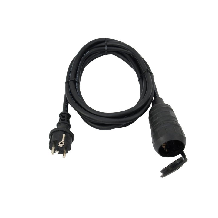 Eurolite - Extension 3x1.5 3m