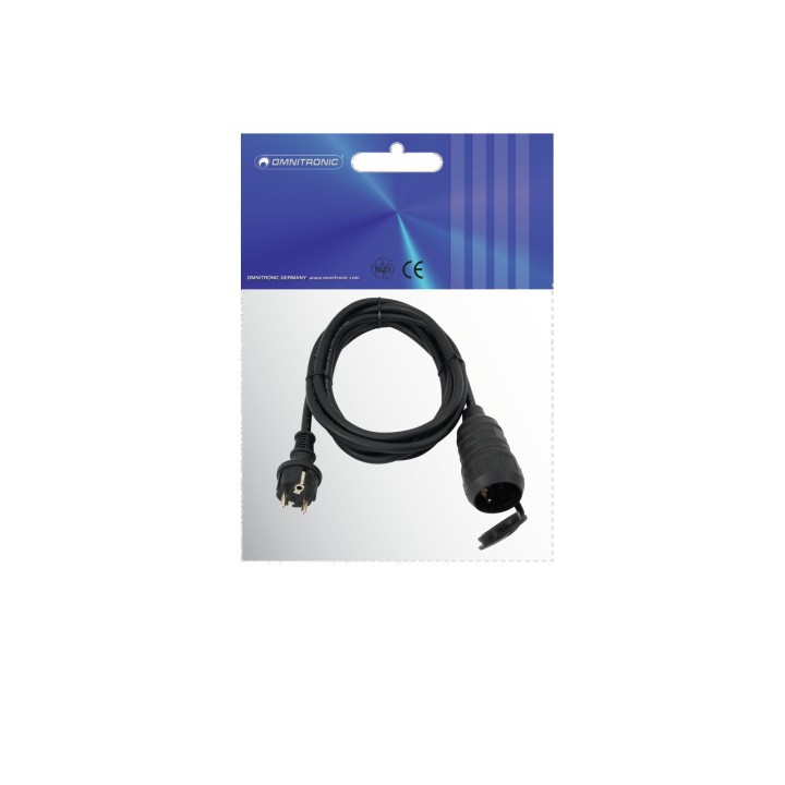 Eurolite - Extension 3x1.5 3m